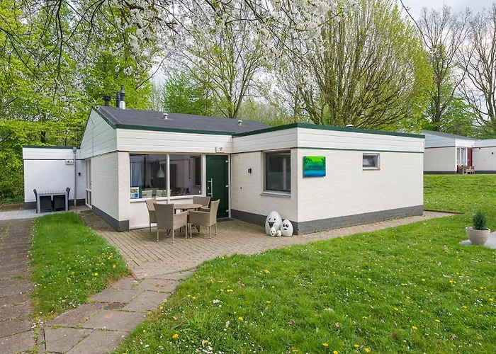 Vakantiehuis Saffier