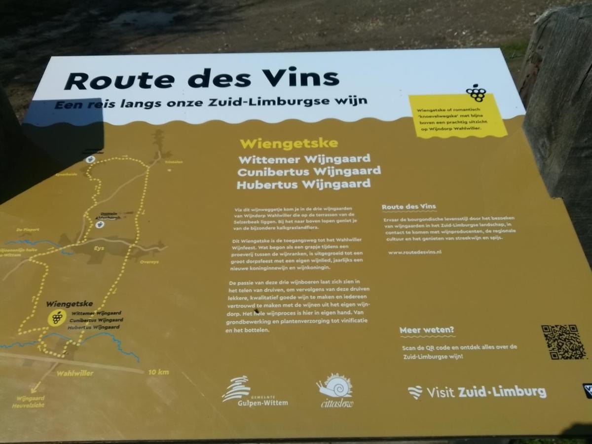 Saffier Zuid-limburg Casa de férias