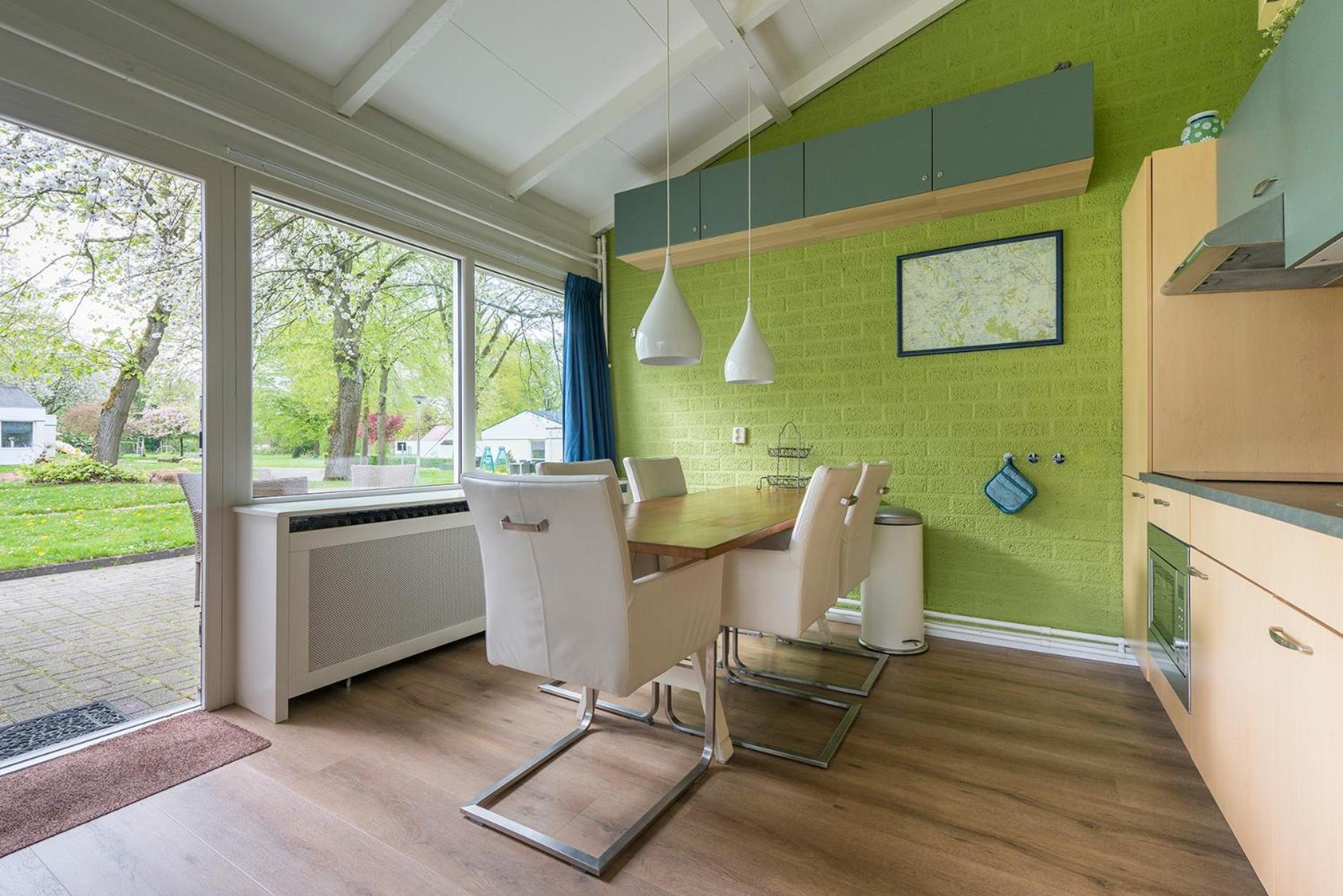 Vakantiehuis Saffier *