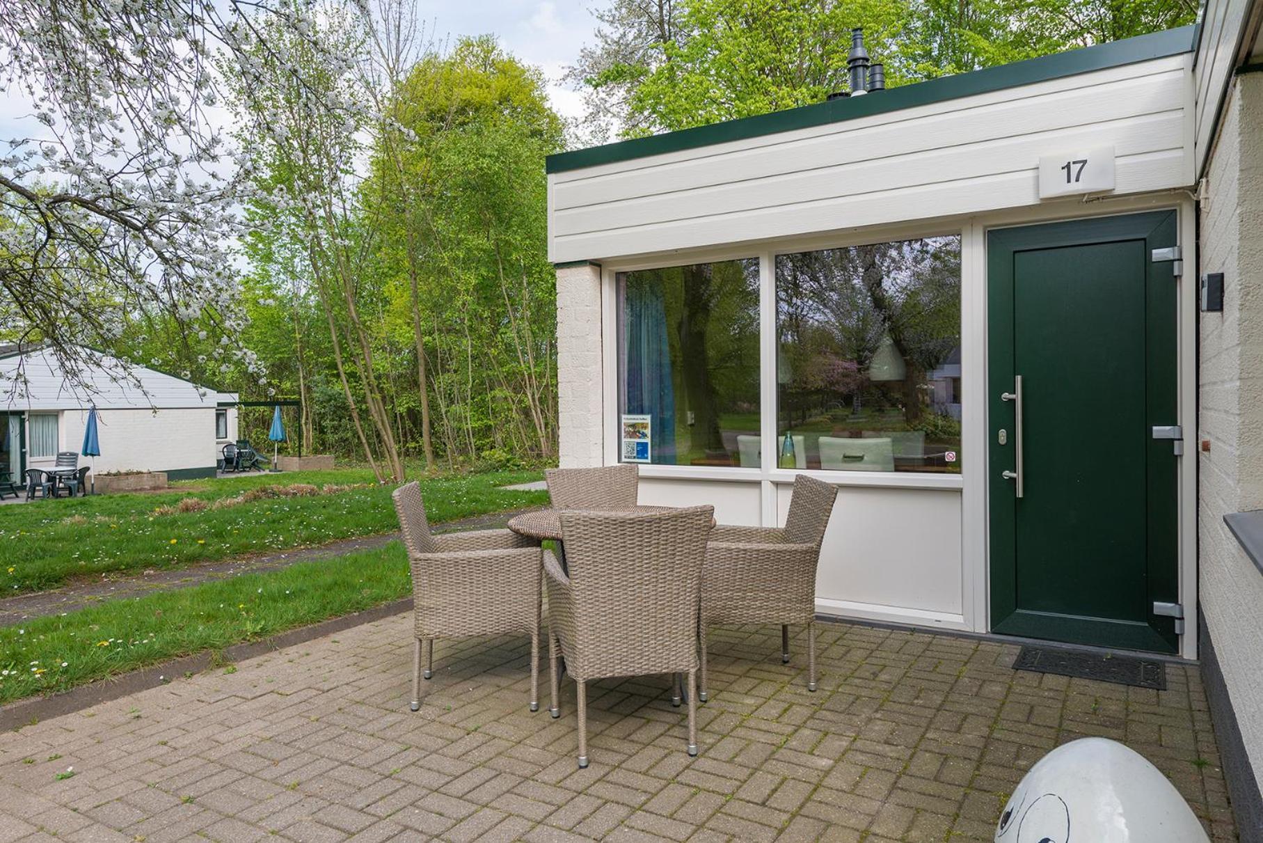 Saffier Vakantiehuis *