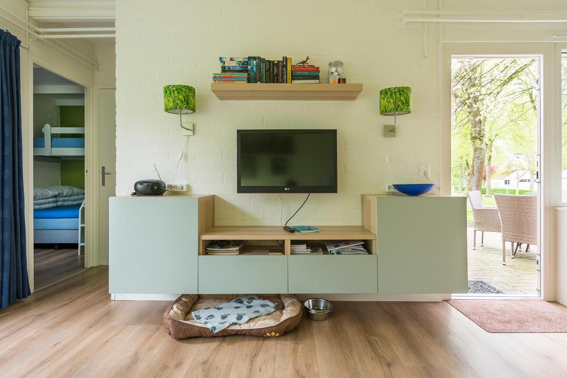 Vakantiehuis Saffier *