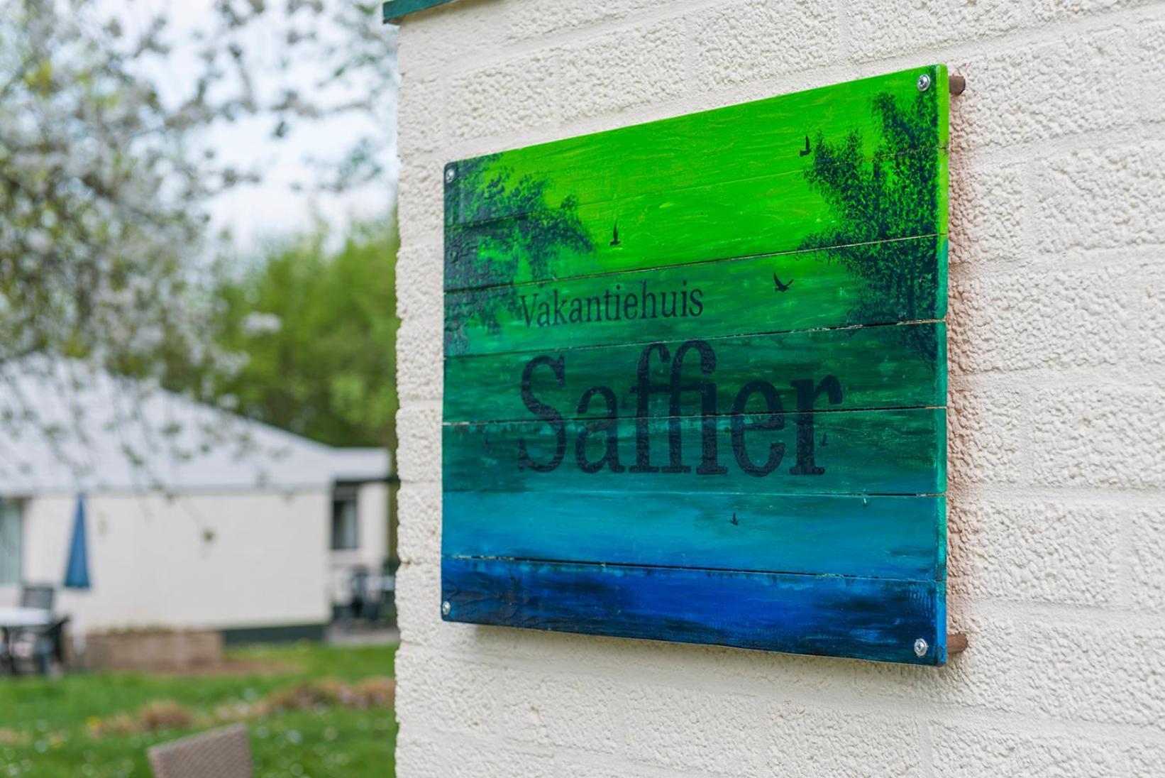 Saffier Vakantiehuis Simpelveld